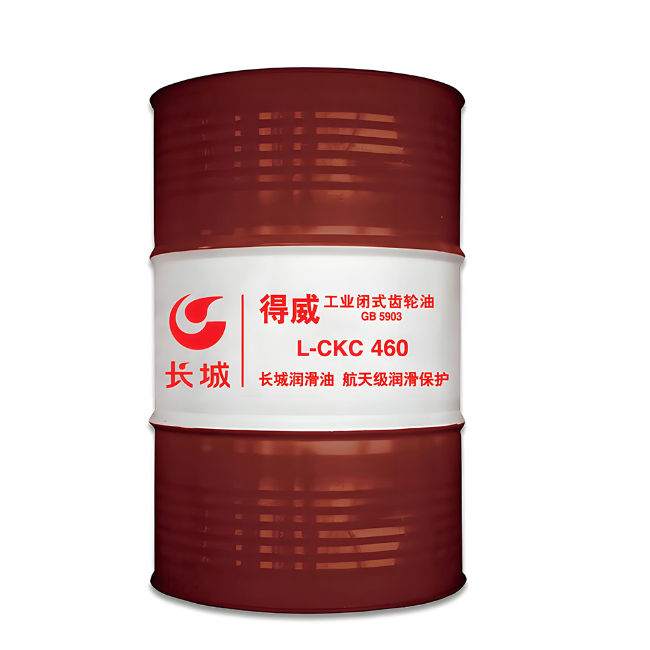 于田长城得威工业闭式齿轮油CKC